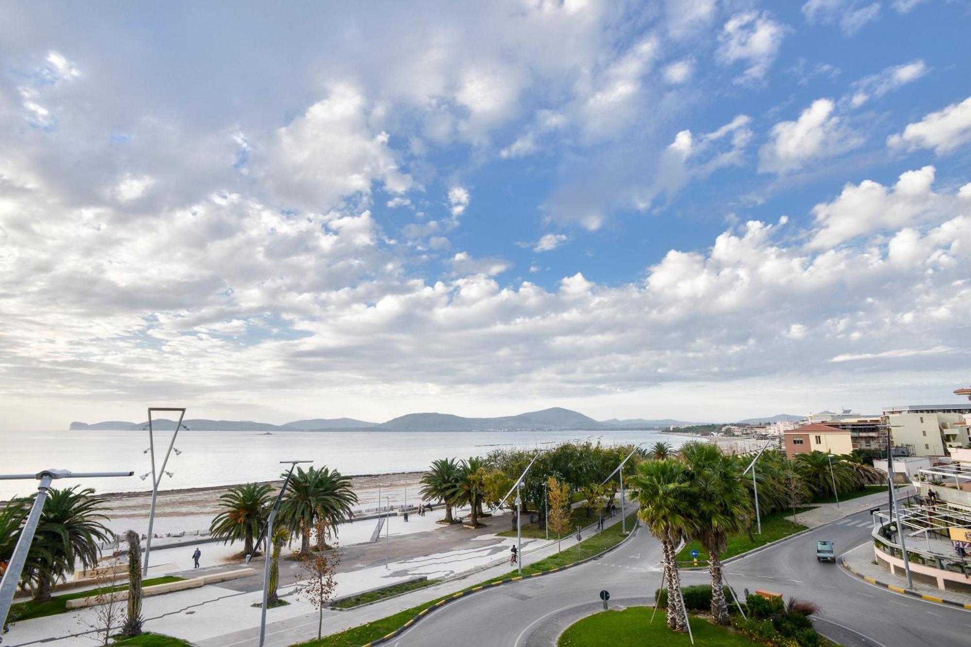 Diamond Garibaldi Apartment Alghero Ngoại thất bức ảnh