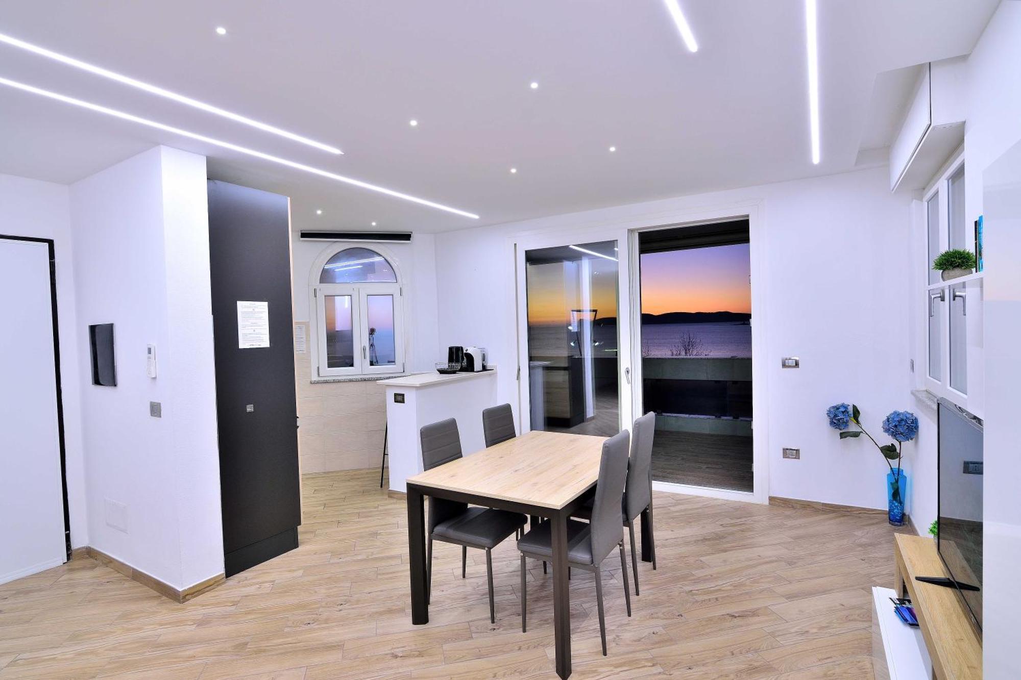 Diamond Garibaldi Apartment Alghero Ngoại thất bức ảnh